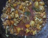 વેજ.બીરયાની(Veg Biryani Recipe in Gujarati) રેસીપી સ્ટેપ3ફોટો