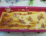 Foto del paso 6 de la receta: Flan de turrón con helado