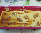 Foto del paso 6 de la receta: Flan de turrón con helado