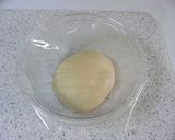 A picture of step 6 of Milky Wreath Bread.
