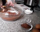 Foto del paso 2 de la receta: Brownie de Turrón de Suchard