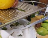 A picture of step 2 of Avocado mousse.