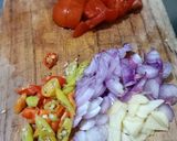 Foto langkah ke 1 dari resep Sambel ikan klotok/peda.