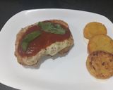 Foto del paso 6 de la receta: Milanesa Napolitana