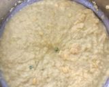 A picture of step 1 of Moong Daal Appe.