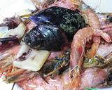 Foto del paso 1 de la receta: Fideuá del senyoret survivor