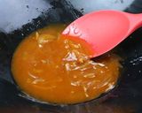 Foto langkah ke 4 dari resep Resep Tempe Katsu Asam Pedas.
