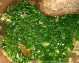Foto langkah ke 3 dari resep Sayur Daun Kelor (Moringa).