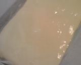 A picture of step 4 of Swiss Roll with Sponge Cake.