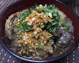 รูปขั้นตอนการทำที่ 5 ของ ต้มวุ้นเส้นตีนไก่