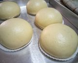 Foto langkah ke 11 dari resep Bakpao isi kacang merah.