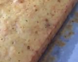 Gambar langkah 5 resipi Carrot cake.