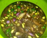 Foto langkah ke 5 dari resep Rusip ikan vermentasi Dari pulau Bangka.