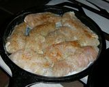 A picture of step 9 of Cast Iron (Seasoning and Care).