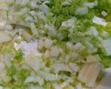 A picture of step 2 of Easy Homemade Squid Ink Risotto.