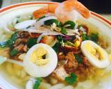 Chicken & Shrimp Quicky Udon Soup recipe step 6 photo