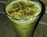 صورة لخطوة 4 من وصفة طريقة عمل لاتيه البارد☕