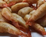 Foto del paso 7 de la receta: Gambas rebozadas