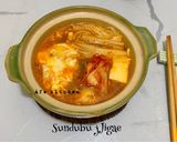 Foto langkah ke 3 dari resep Sundubu jjigae(sup tahu pedas Korea).