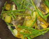 সজনে ডাঁটার ঝোল (sohne datar jhol recipe in Bengali) রেসিপির ধাপ 2 ছবি