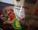 Foto langkah ke 3 dari resep Udang Masak Serai.