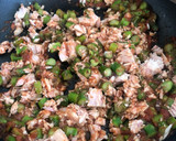 Foto del paso 4 de la receta: Lasaña de espárragos y atún