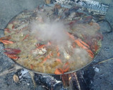 Foto del paso 6 de la receta: Arroz con bogavante