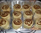 A picture of step 7 of Raised Cinnamon Rolls.