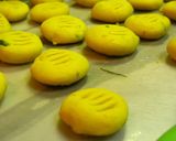 A picture of step 3 of Kabocha Squash Gnocchi Cream Sauce.