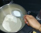 A picture of step 2 of Burger Bread - Same Recipe as the Boulanger by Siham Delkh.