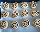 Foto del paso 7 de la receta: Rollitos de Canela (cinnamon rolls)