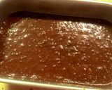 Foto langkah ke 4 dari resep Brownis kukus maezena tabur keju.