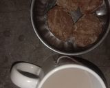 A picture of step 4 of Masala chai.