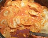Foto del paso 4 de la receta: Lunette de boletus con tomate
