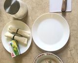 Foto langkah ke 1 dari resep Cheese Roll kekinian.