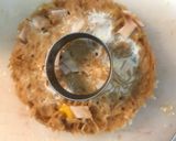 Foto langkah ke 6 dari resep Keto - Donut “indomie”🙈.