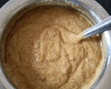 होल व्हीट मल्टीग्रेन जैगरी केक (Whole wheat multigrain Jagger cake रेसिपी चरण 2 फोटो