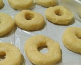 Foto langkah ke 2 dari resep Donat - DEBM | Keto Friendly.