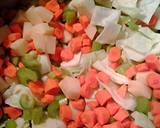 The kitchen sink soup recipe step 2 photo