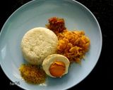 Foto langkah ke 7 dari resep Udang Crispy dan Sambal Bawang a la bu Rudy.