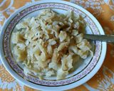 Káposztás tészta recept fázis 5 fotója