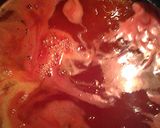 A picture of step 8 of sweet and sour pork.