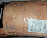 A picture of step 1 of Mike's EZ Prime Rib.