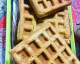 Foto del paso 6 de la receta: 🧇WAFFLES🧇 A LA 🍕PIZZA🍕