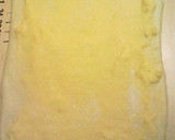 A picture of step 7 of Twisted Cream Bread.