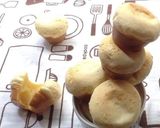 A picture of step 8 of Brazilian Cheese Bread (Pão de Queijo).