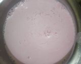 A picture of step 5 of Almond Apple Shake.