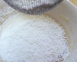 A picture of step 3 of Classic American Oatmeal Cookies.