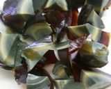 A picture of step 1 of Hong Kong-Style Authentic Chinese Century Egg & Pork Rice Porridge.