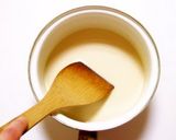 A picture of step 3 of Easy and Fluffy Black Tea Mousse.